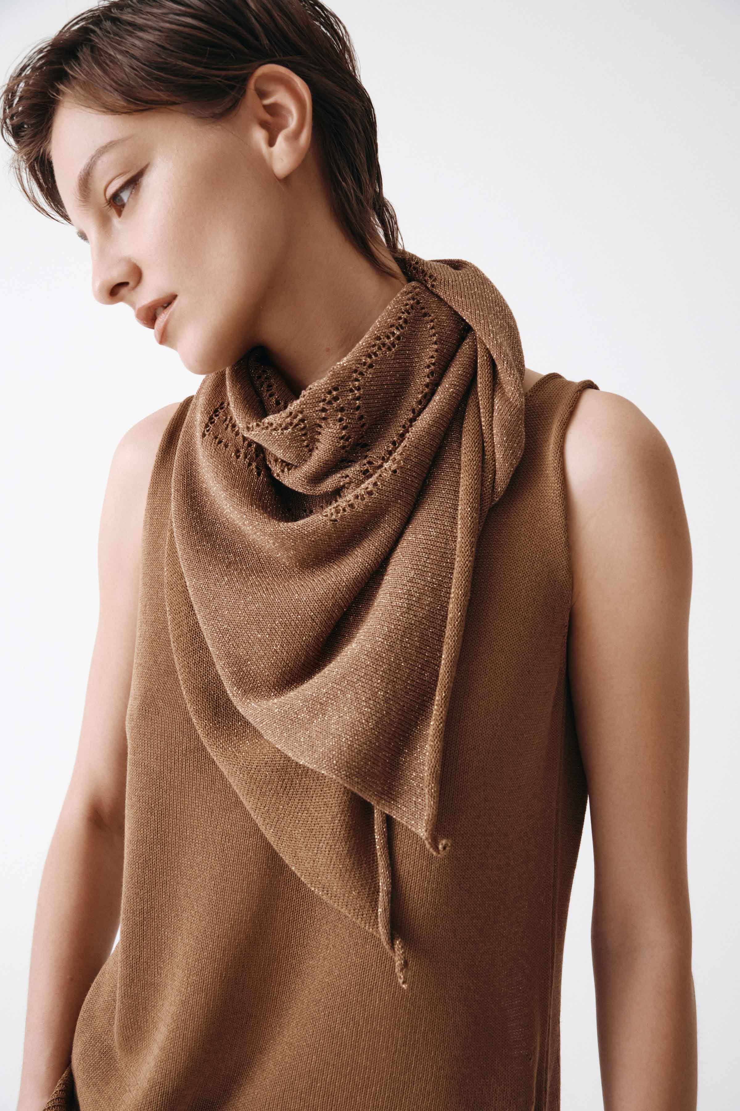 Платок Графика