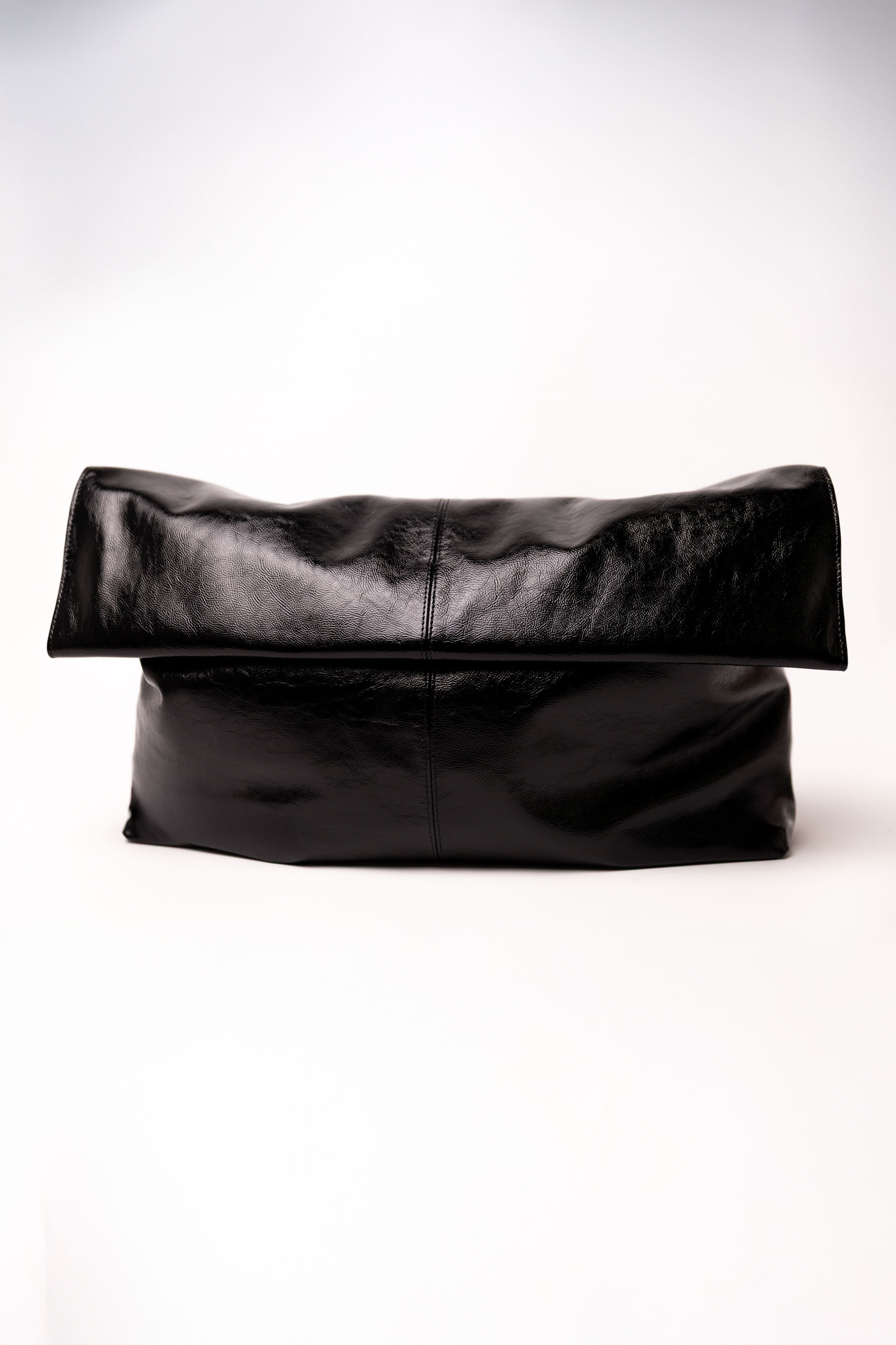 Сумка Doroty лак maxi