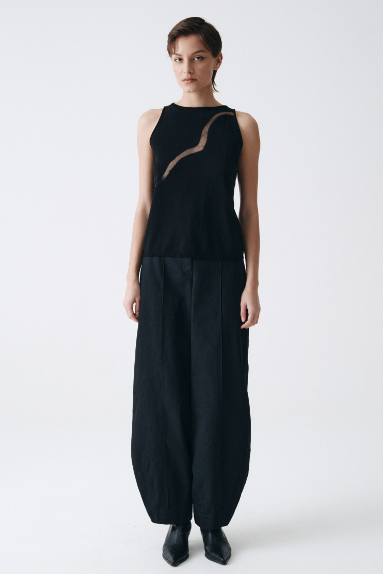 Брюки рабочие со стрелкой