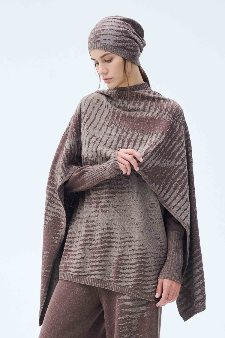 Палантин Муары